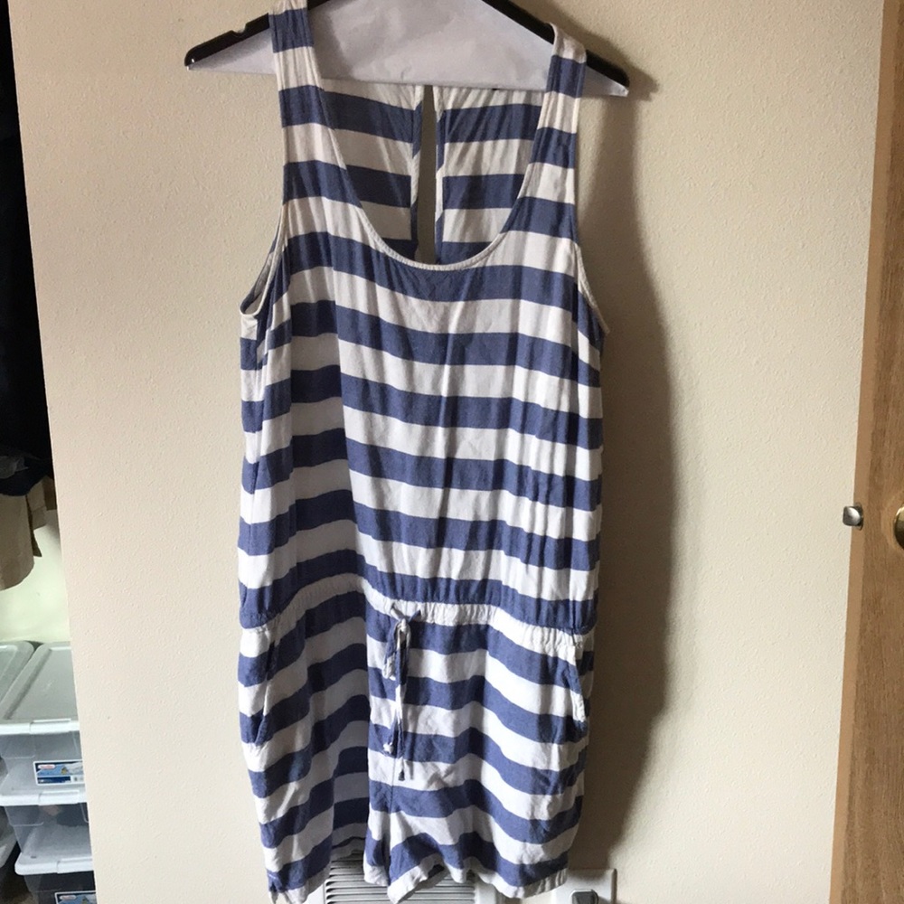 Banana Republic short romper
